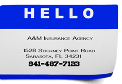 Sarasota insurance agent agency
