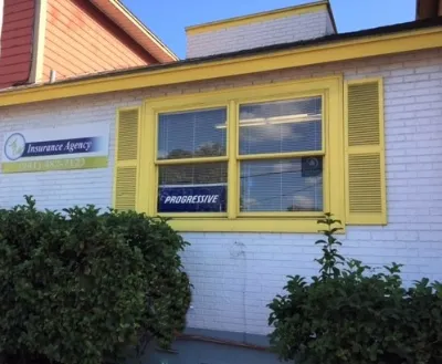 Sarasota insurance agent agency office